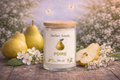 Bougie poire