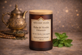Bougie éclat de menthe Orientale