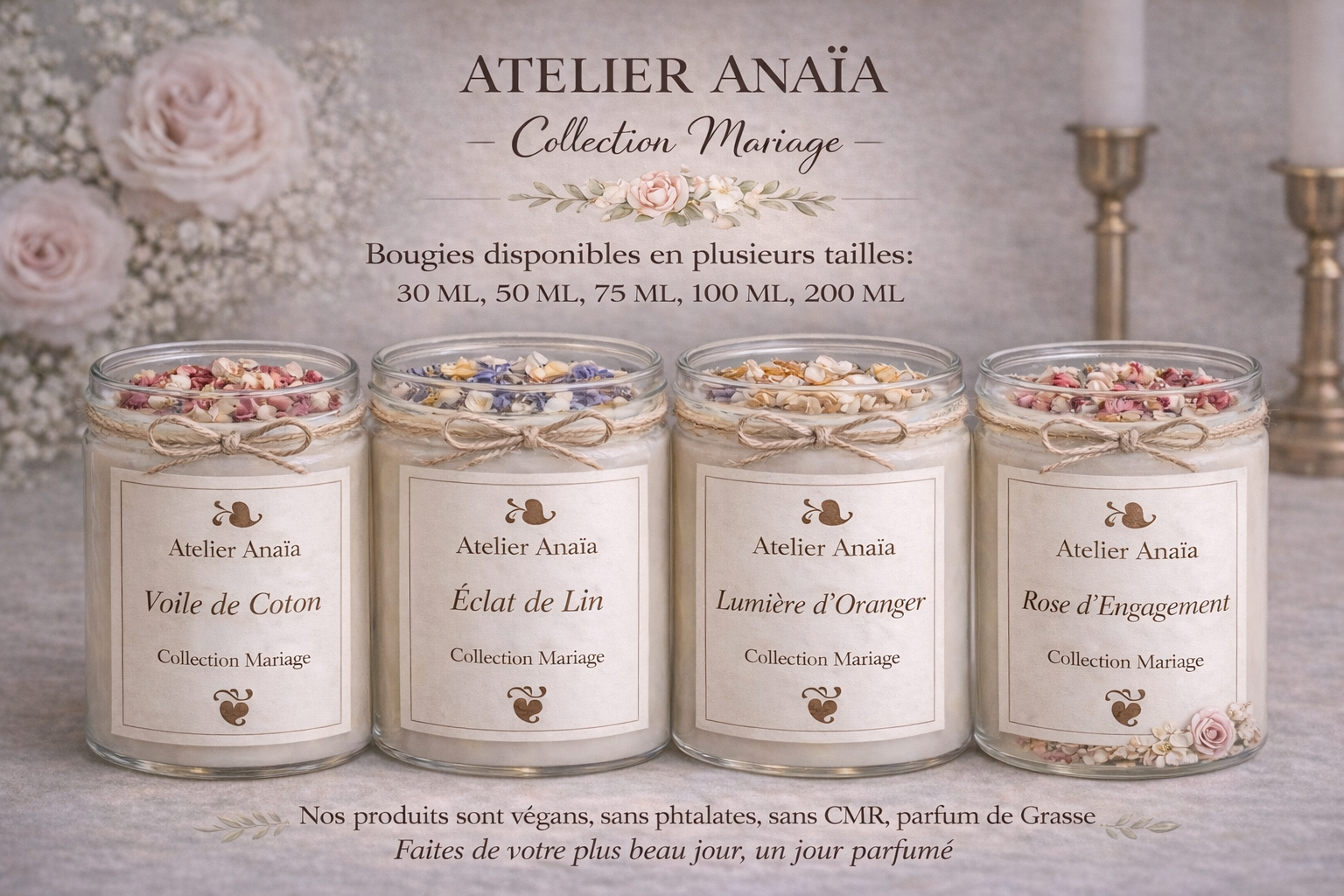 Collection Mariage
