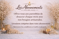 Abonnement six mois – L’instant Anaïa
