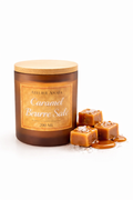 Bougie Caramel Beurre salé