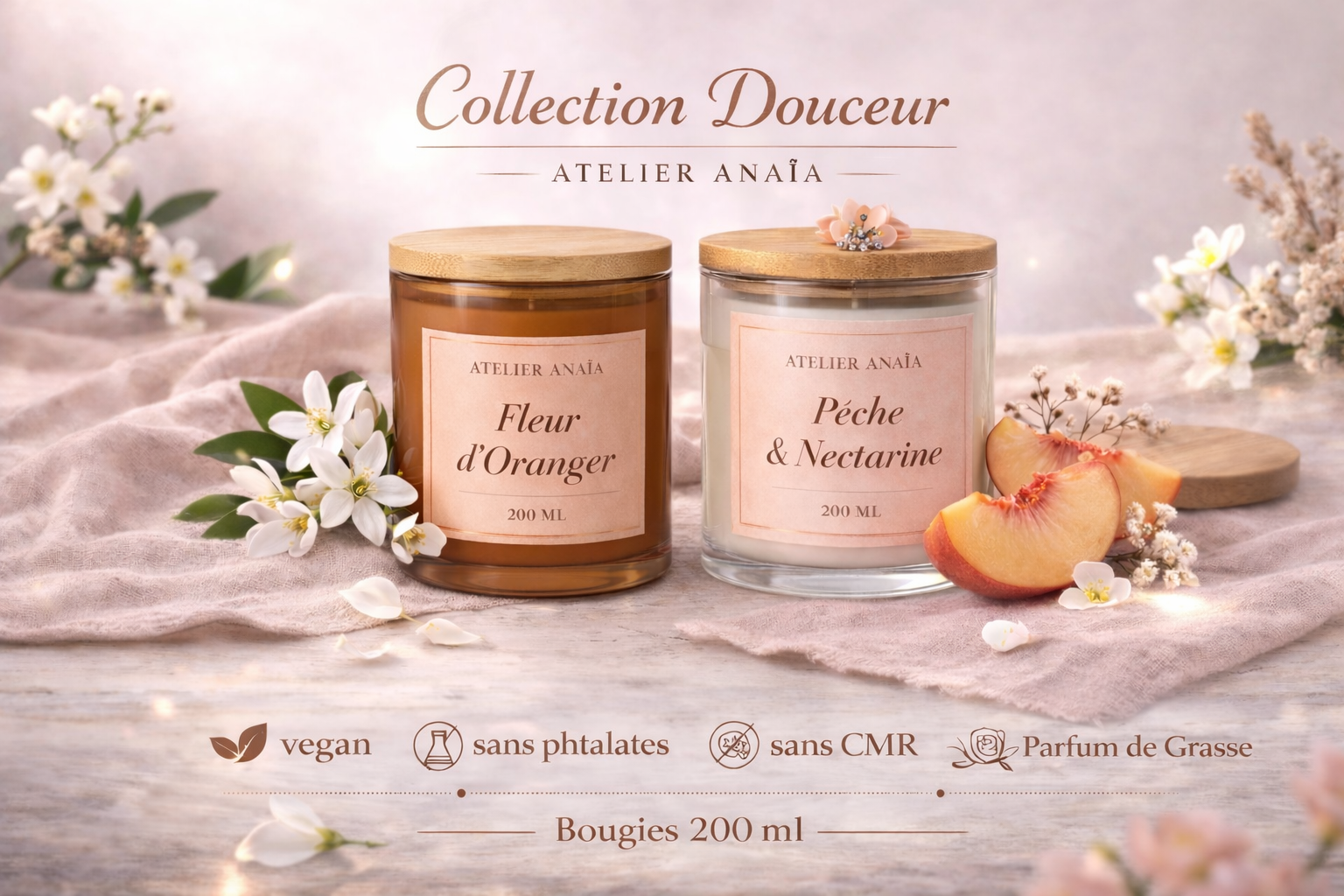 Collection Douceur