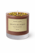 Bougie Délice de Dubaï