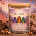 Bougie les portes de l’automne